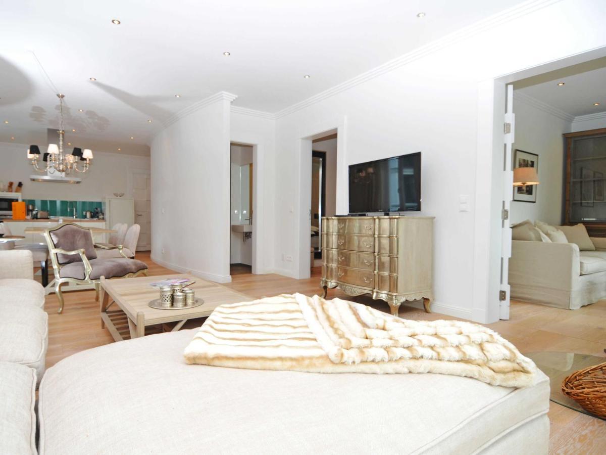 Villa "Johanna" Sellin - Wg13 Mit Kamin Und Zwei Balkonen Exterior photo