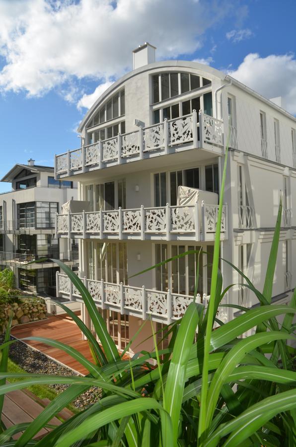 Villa "Johanna" Sellin - Wg13 Mit Kamin Und Zwei Balkonen Exterior photo