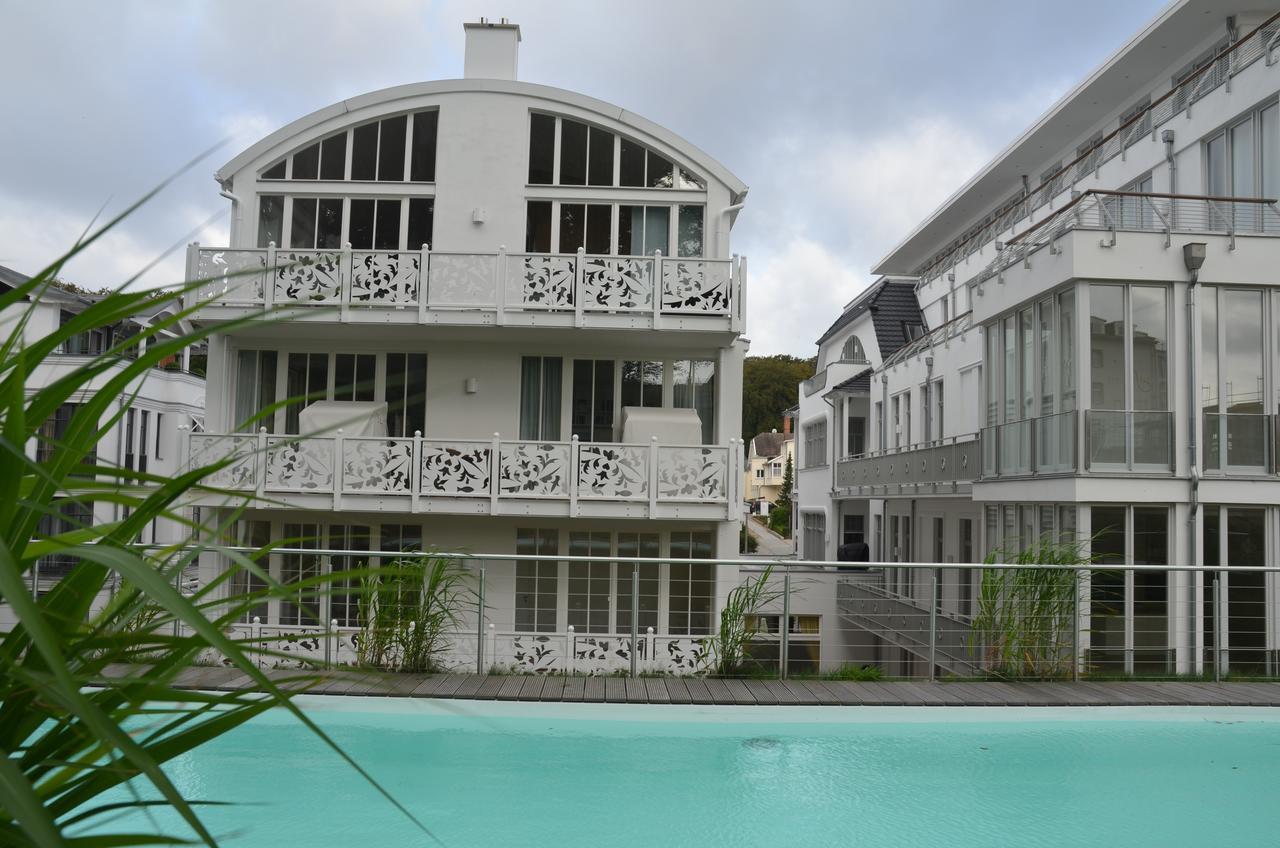 Villa "Johanna" Sellin - Wg13 Mit Kamin Und Zwei Balkonen Exterior photo